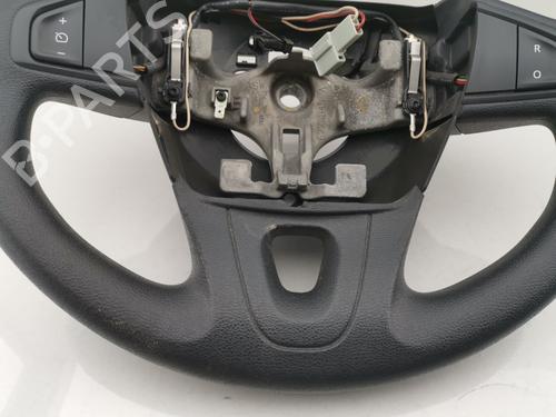 Steering wheel RENAULT KANGOO Express (FW0/1_) 1.5 dCi 90 (FW0G, FW05, FW08, FW11) | BP29400835C49 