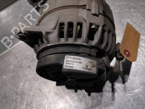 Alternator RENAULT CLIO III (BR0/1, CR0/1) 1.5 dCi | BP20917797M7 