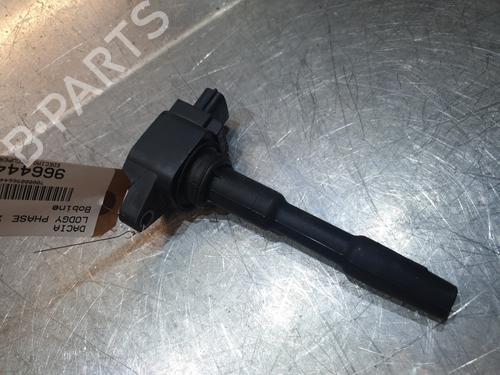 Used Ignition coil Ignition coil DACIA LODGY (JS_) 1.2 TCe (JSAY, JSM0) (115 hp) 21594100 21594100