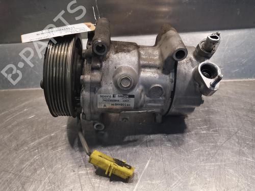 AC Kompressor PEUGEOT 206 Hatchback (2A/C) 1.4 HDi eco 70 (68 hp) 20923319