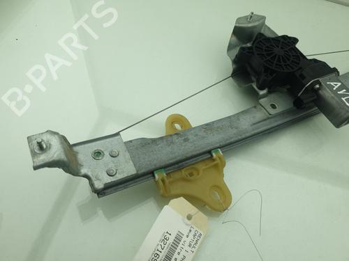 Front right window mechanism RENAULT CAPTUR I (J5_, H5_) 1.3 TCe 130 (J5NJ, J5NE) | BP39138527C23 - Image 2