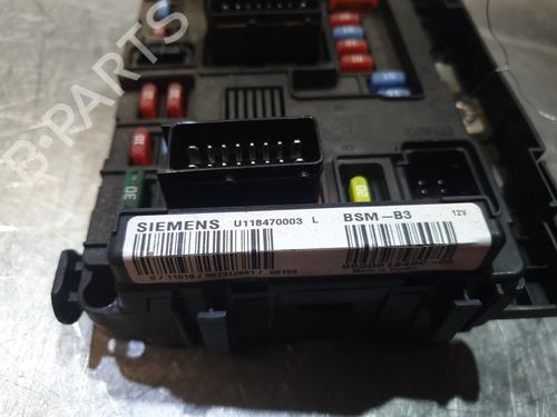 Zekeringkast CITROËN BERLINGO / BERLINGO FIRST Box Body/MPV (M_) 2.0 HDI 90 (MBRHY, MCRHY) | BP26890536E1 