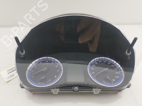 Used Instrument cluster SUZUKI SX4 S-Cross (JY) 1.6 AllGrip (AKK 416) (120 hp) 29756193