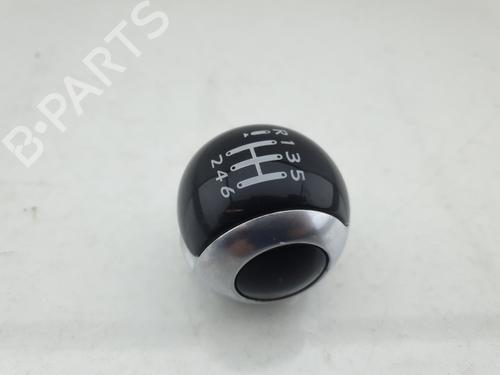 Shift knob CITROËN DS3 (SA_) 1.6 HDi 110 | BP36096668I34 - Image 3