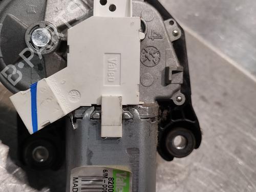 Rear wiper motor RENAULT CLIO III (BR0/1, CR0/1) 1.5 dCi | BP20917775M102 