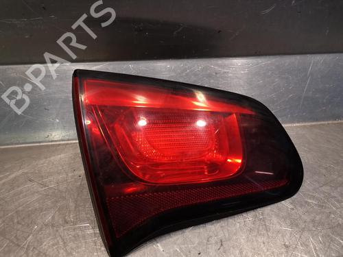 Left tailgate light CITROËN C3 II (SC_) 1.4 HDi 70 (SC8HZC, SC8HR0, SC8HP4) | BP20919832C79 