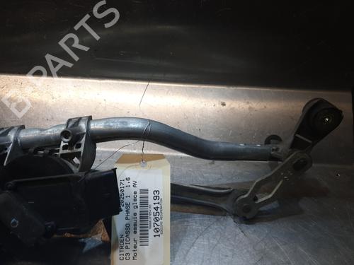 Viskermotor vindrude CITROËN C3 Picasso (SH_) 1.6 HDi | BP26498629M29 