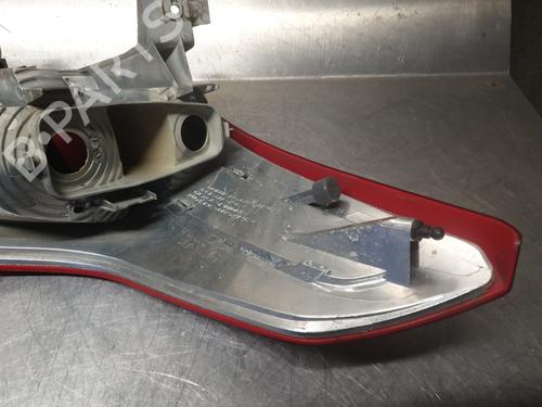 Used Left taillight CITROËN C4 Picasso I MPV (UD_) 1.6 HDi (109 hp) 20918430