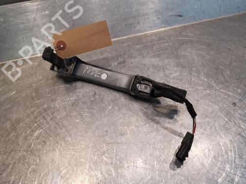 Front left exterior door handle RENAULT SCÉNIC III (JZ0/1_) 1.5 dCi | BP20921039C128 