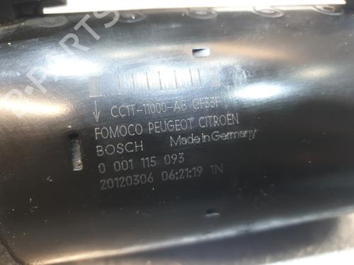 Starter PEUGEOT BOXER Van 2.2 HDi 130 | BP20935977M8 