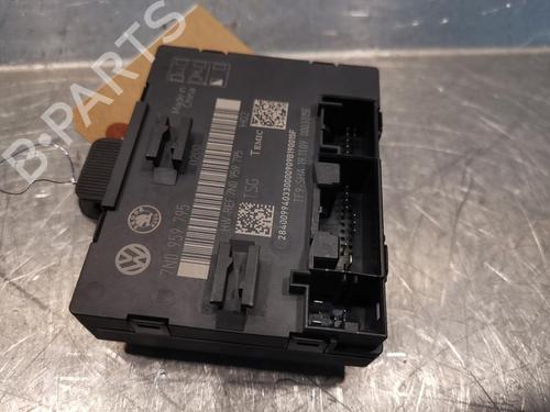 Control unit SKODA SUPERB II Estate (3T5) 2.0 TDI | BP20923811M11 