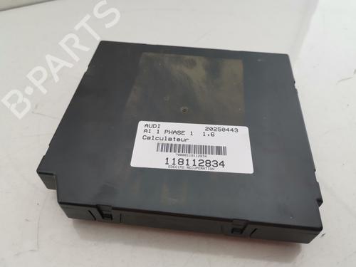 Control unit AUDI A1 (8X1, 8XK) 1.6 TDI | BP30936187M11