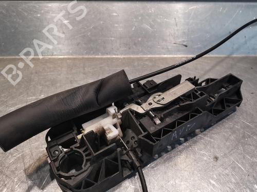Front right lock RENAULT SCÉNIC III (JZ0/1_) 1.5 dCi | BP20921047C97 