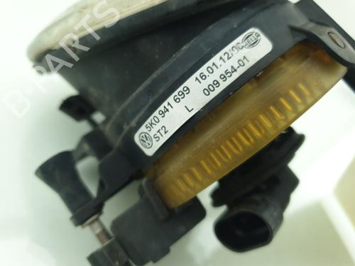 Used Left front fog light Left front fog light 37992664 37992664