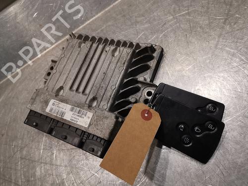 Computer motormanagement RENAULT MEGANE III Hatchback (BZ0/1_, B3_) 1.5 dCi (BZ09, BZ0D, BZ1W, BZ29, BZ14) | BP20919589M57 