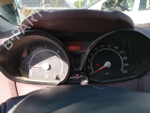 Pipe FORD FIESTA VI (CB1, CCN) 1.4 TDCi | BP20923662M125 