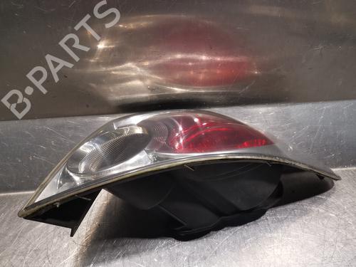 Højre baglygte MAZDA 6 Hatchback (GG) 2.0 DI (GG14) | BP21215729C35 
