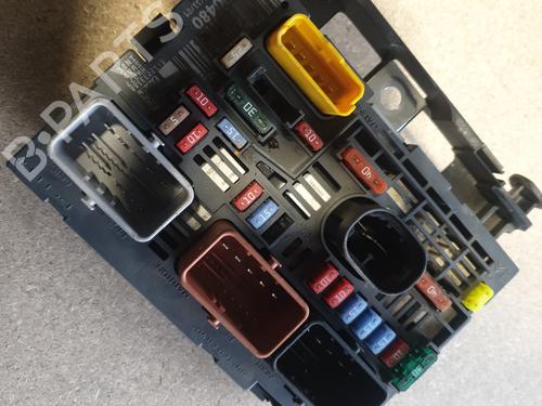Fuse box CITROËN C4 I (LC_) 1.6 HDi | BP37468860E1 - Image 3