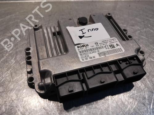Engine control unit (ECU) CITROËN C2 (JM_) 1.4 HDi | BP20921323M57 