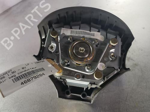 Førerens kollisjonspute PEUGEOT 206 Hatchback (2A/C) 1.9 D | BP20922962C9 