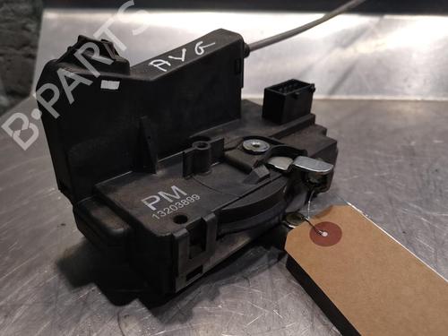 Front left lock OPEL MERIVA A MPV (X03) 1.7 CDTI (E75) | BP20919711C98 