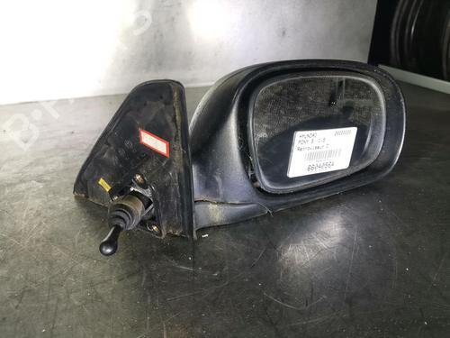 Right mirror HYUNDAI ACCENT I (X-3) 1.5 i 12V | BP20921855C27 