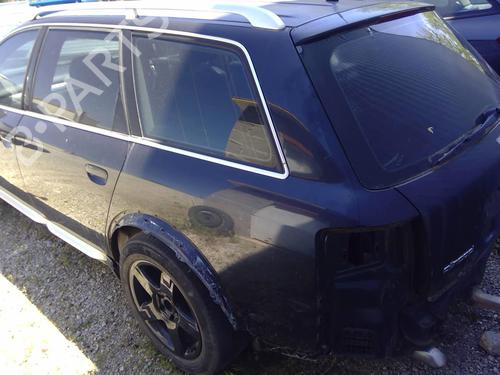 Left rear driveshaft AUDI ALLROAD C5 (4BH) 2.5 TDI quattro | BP20922752M40 