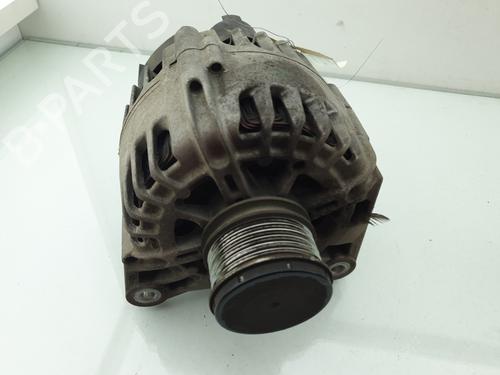 Used Alternator Alternator RENAULT CLIO IV (BH_) 1.5 dCi 75 (75 hp) 38750344 38750344