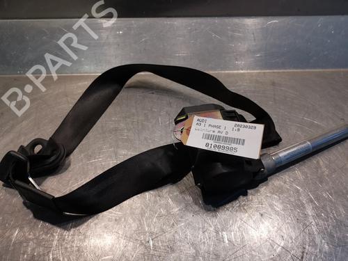 Used Front right seatbelt Front right seatbelt AUDI A3 (8L1) 1.9 TDI (90 hp) 20918163 20918163