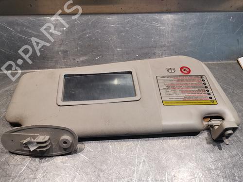Right sun visor FIAT GRANDE PUNTO (199_) 1.3 D Multijet (199.AXD11, 199.AXD1A, 199.AXD1B,... | BP20917949I2 