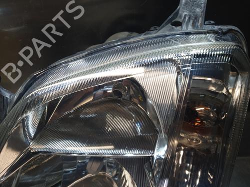 Left headlight OPEL MERIVA A MPV (X03) 1.6 16V (E75) | BP26952367C28 