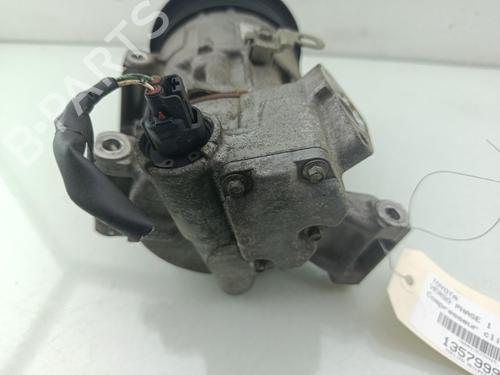 Used AC compressor AC compressor TOYOTA VERSO (_R2_) 2.0 D-4D (AUR20_, AUR20R) (126 hp) 40538273 40538273