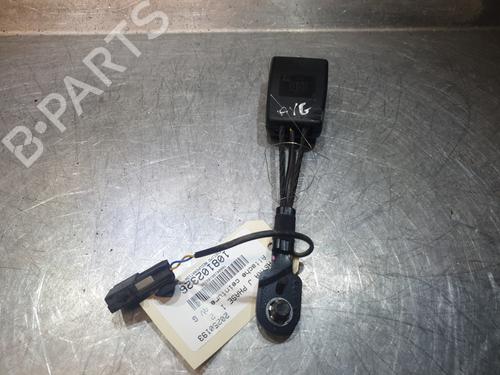 Used Seat buckle OPEL ASTRA J (P10) 2.0 CDTI (68) (160 hp) 27219646