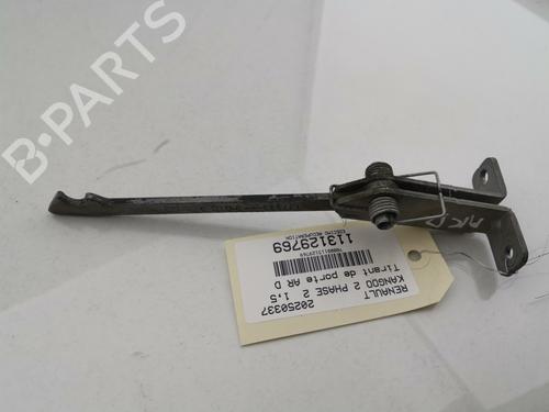 Hinge/Door check strap RENAULT KANGOO Express (FW0/1_) 1.5 dCi 90 (FW0G, FW05, FW08, FW11) | BP29421834C146 
