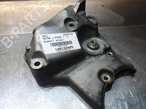 Engine mount OPEL ASTRA J (P10) 2.0 CDTI (68) | BP27219691M89 - Image 3
