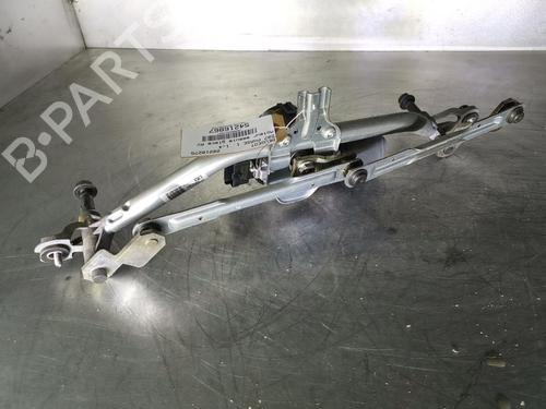 Używane Silniczek wycieraczek przednich PEUGEOT 207 (WA_, WC_) 1.4 16V (95 hp) 20919246