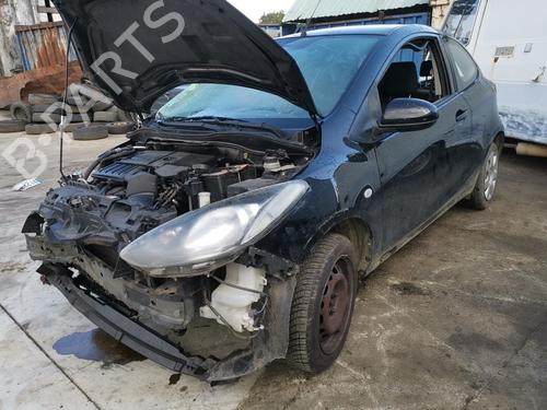 Left taillight MAZDA 2 (DE_, DH_) 1.3 (DE3FS) | BP21215196C34  - Image 5