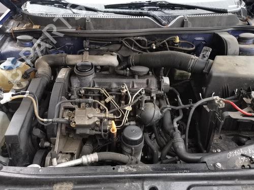 Højre baglygte bagklap SEAT LEON (1M1) 1.9 TDI | BP21215170C80 