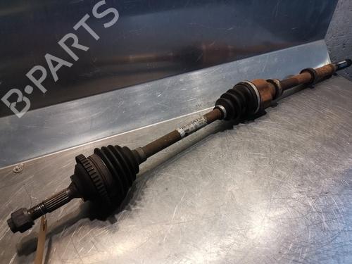 Used Right front driveshaft Right front driveshaft PEUGEOT 206 Hatchback (2A/C) 1.4 i (75 hp) 20923865 20923865