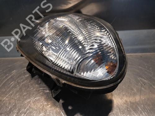 Venstre forlygte RENAULT CLIO II (BB_, CB_) 1.2 (BB0A, BB0F, BB10, BB1K, BB28, BB2D, BB2H, CB0A,... | BP20918782C28 