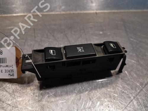 Used Left front window switch BMW 3 (E46) 320 d (136 hp) 20919804