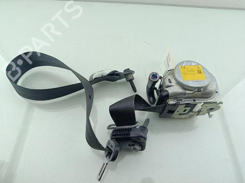 Front left seatbelt RENAULT TWINGO III (BCM_, BCA_) 0.9 TCe 90 (BCM9, BCM2) | BP40117816I26 - Image 3