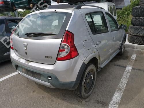 Engine control unit (ECU) DACIA SANDERO 1.5 dCi | BP20923909M57  - Image 5