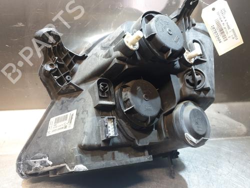 Right headlight OPEL MERIVA A MPV (X03) 1.6 16V (E75) | BP26952366C29 