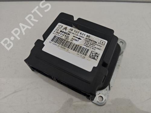 Used Control unit Control unit PEUGEOT 208 I (CA_, CC_) 1.2 VTI 82 (82 hp) 30646231 30646231