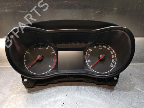 Cockpit OPEL CORSA E (X15) 1.4 (08, 68) (90 hp) 22793351