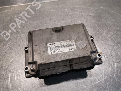 Used Engine control unit (ECU) FIAT STILO Multi Wagon (192_) 1.9 JTD (115 hp) 20923107