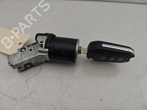 Used Ignition barrel PEUGEOT 208 I (CA_, CC_) 1.2 VTI 82 (82 hp) 30646230