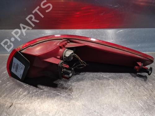 Left taillight PEUGEOT 607 (9D, 9U) 2.0 HDi | BP21215000C34 