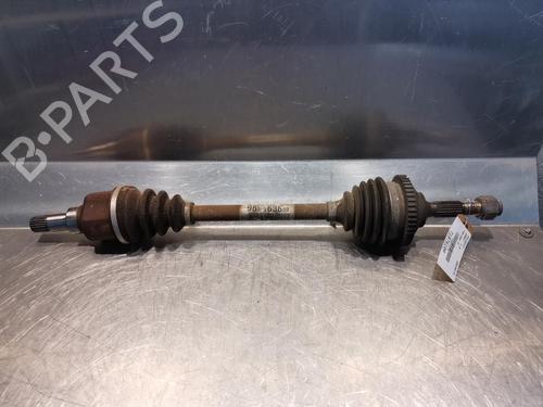 Drivksel foran venstre PEUGEOT 206 Hatchback (2A/C) 1.4 i (75 hp) 20923867